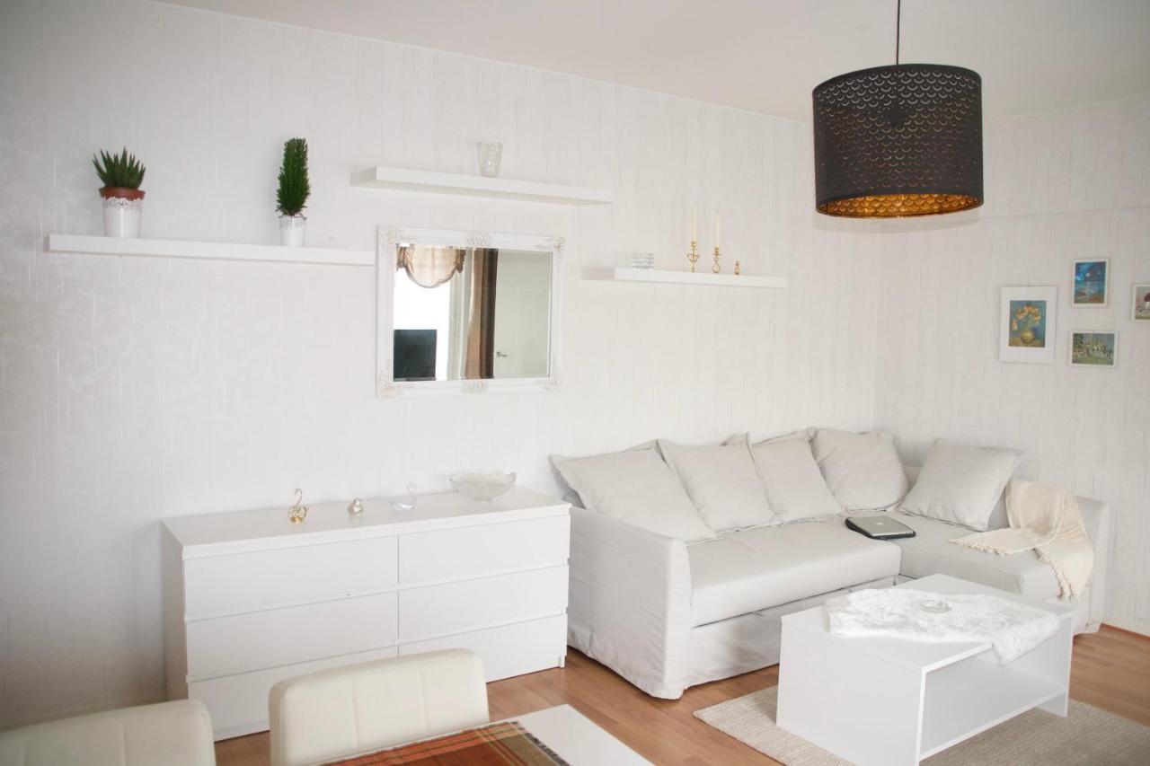 Ilona Apartments -"Home Away From Home" Kotka Exteriér fotografie