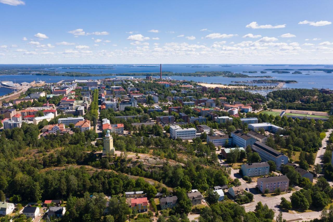 Ilona Apartments -"Home Away From Home" Kotka Exteriér fotografie