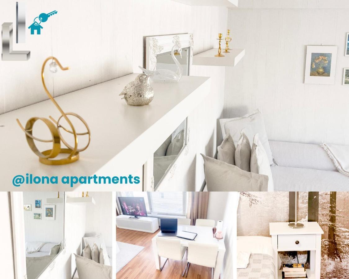 Ilona Apartments -"Home Away From Home" Kotka Exteriér fotografie