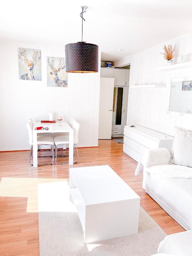 Ilona Apartments -"Home Away From Home" Kotka Exteriér fotografie
